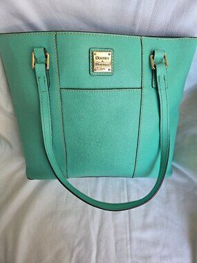 Dooney & Bourke Small Lexington Shopper Tote